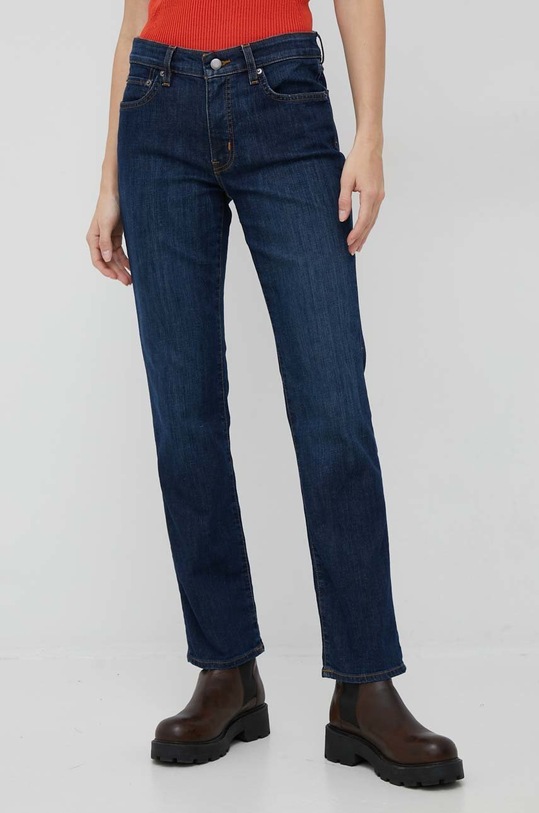 Lauren Ralph Lauren jeansy Planet friendly granatowy 200700672003