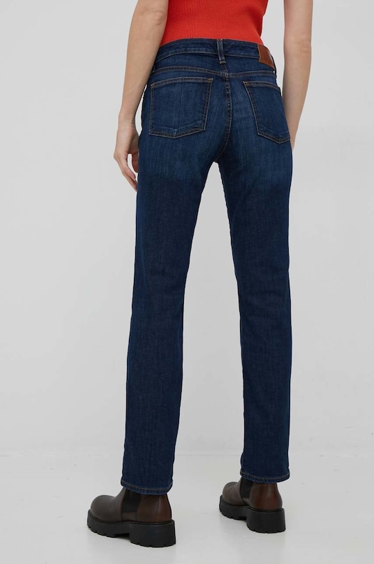 Odzież Lauren Ralph Lauren jeansy 200700672003 granatowy