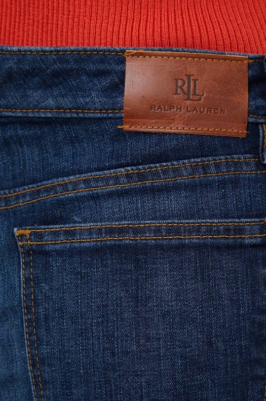 Lauren Ralph Lauren jeansy granatowy 200700672003