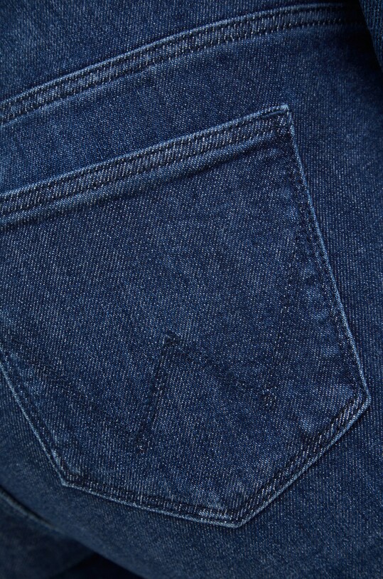 Rifle Wrangler Skinny Footloose W28KXRX14 tmavomodrá