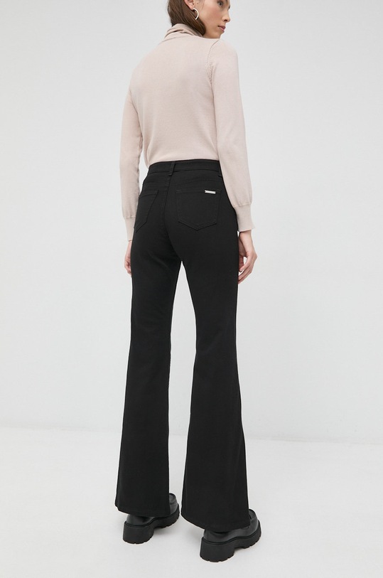 Îmbrăcăminte MICHAEL Michael Kors jeansi MF2902W94L negru