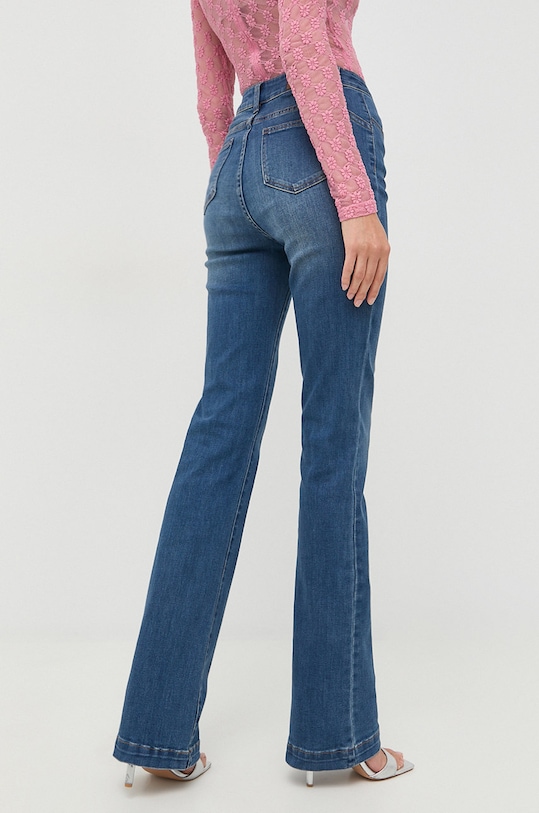 Oblačila Kavbojke Morgan PKELY.JEANSTONE modra