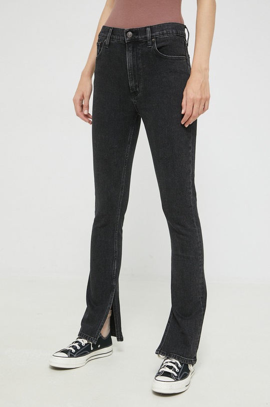 Traperice Abercrombie & Fitch crna KI155.2820.975
