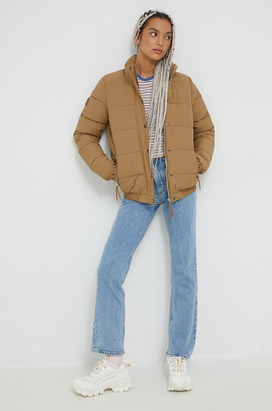 Abercrombie & Fitch farmer KI155.2832.278 kék AW22