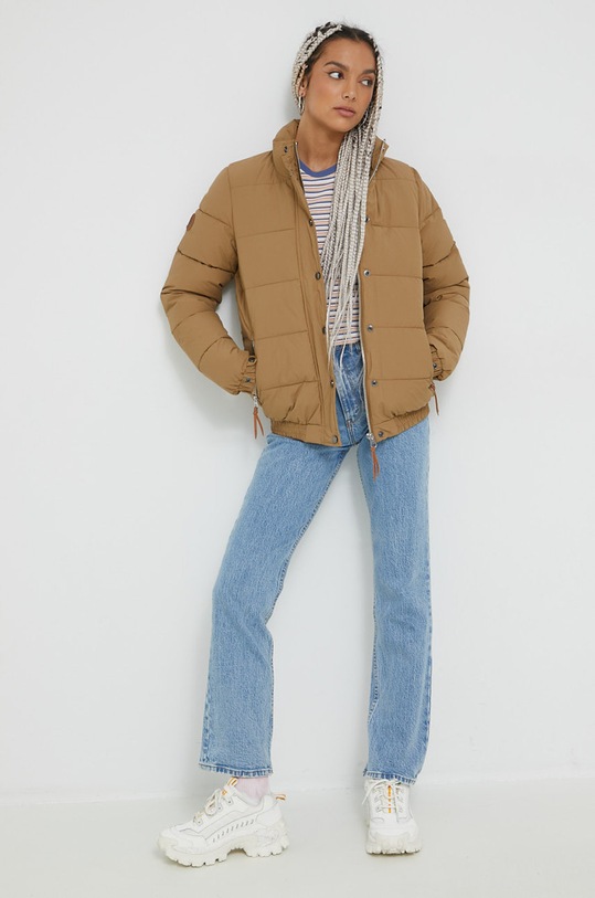 Abercrombie & Fitch jeansi KI155.2832.278 albastru AW22