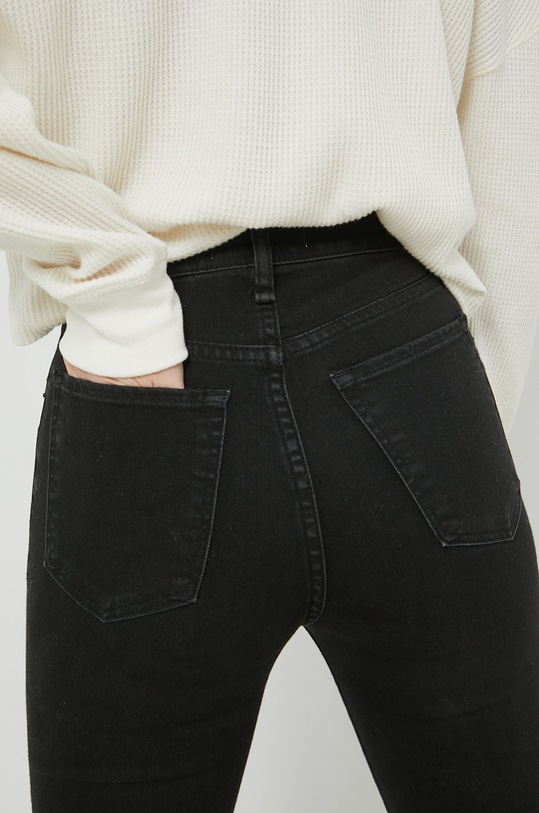 Abercrombie & Fitch jeansi negru KI155.2872.975