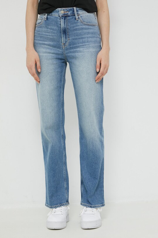 Džíny Hollister Co. modrá KI355.2297.278