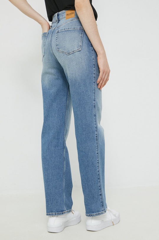 Oblečení Džíny Hollister Co. KI355.2297.278 modrá
