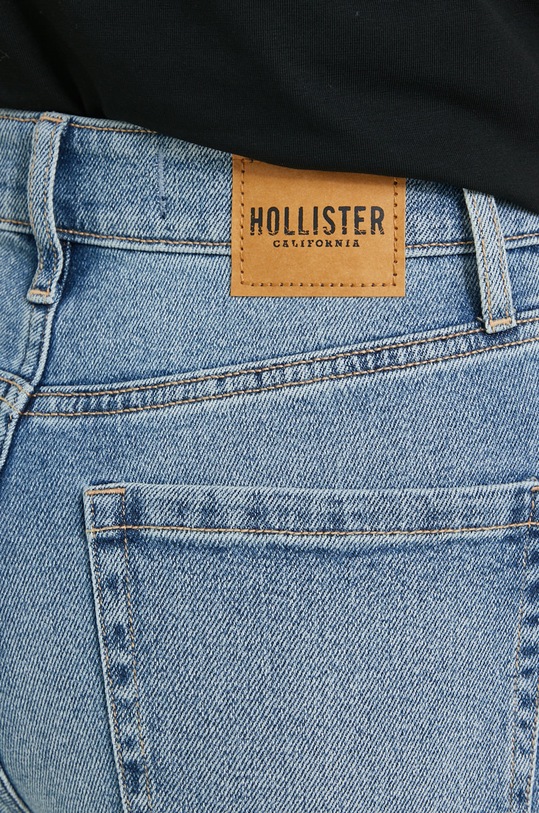 Džíny Hollister Co. modrá KI355.2297.278