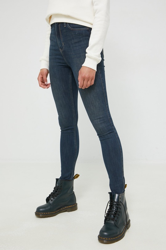 Hollister Co. jeansi bleumarin KI355.2346.276