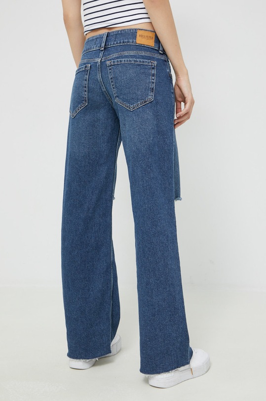 Дрехи Дънки Hollister Co. KI355.2353.279 син