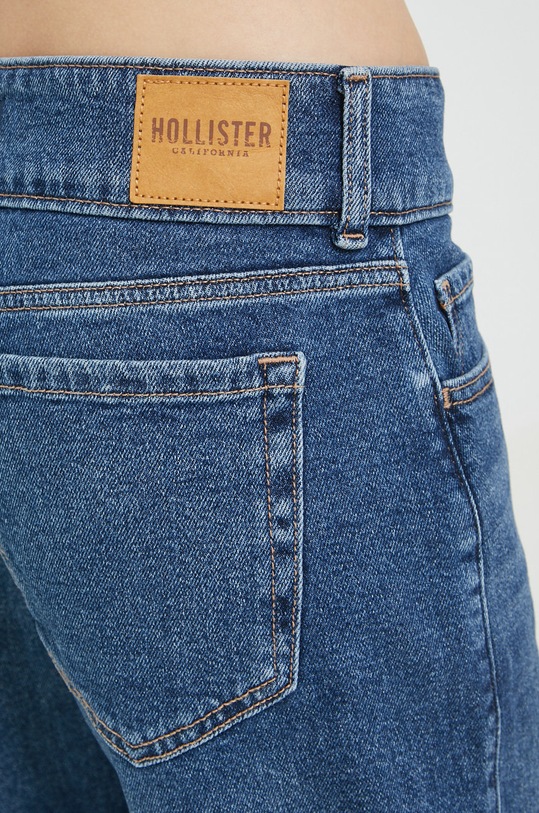 Дънки Hollister Co. син KI355.2353.279