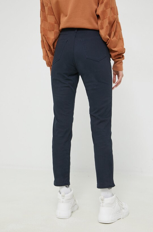 Ρούχα Παντελόνι Hollister Co. KI355.2350.288 σκούρο μπλε