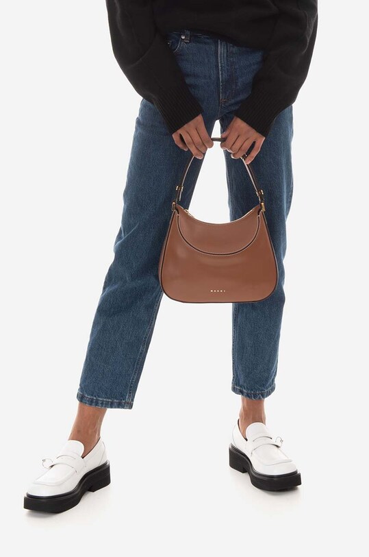 A.P.C. jeans din bumbac Jean Martin F
