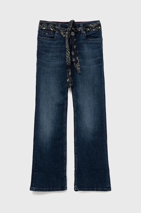 Tommy Hilfiger jeansy dziecięce jeansy granatowy KG0KG06589.9BYY