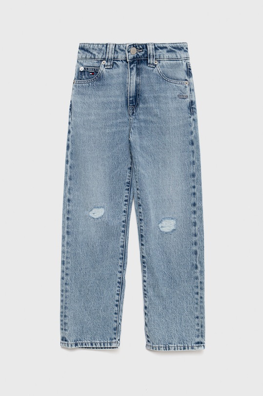 Детски дънки Tommy Hilfiger Planet friendly син KG0KG06592.9BYY