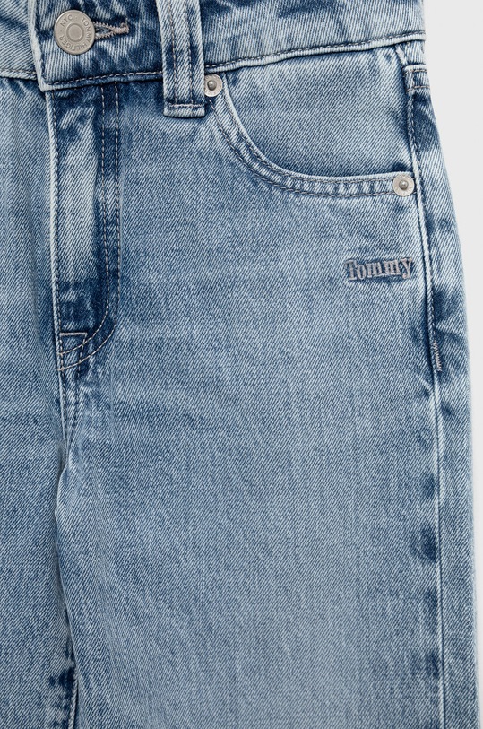 Момиче Детски дънки Tommy Hilfiger KG0KG06592.9BYY син