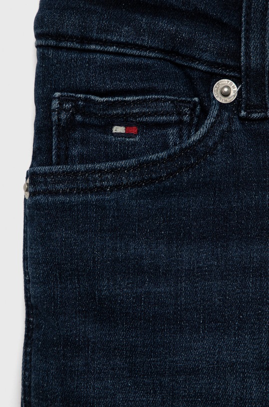 Момиче Детски дънки Tommy Hilfiger KG0KG06850.9BYY тъмносин