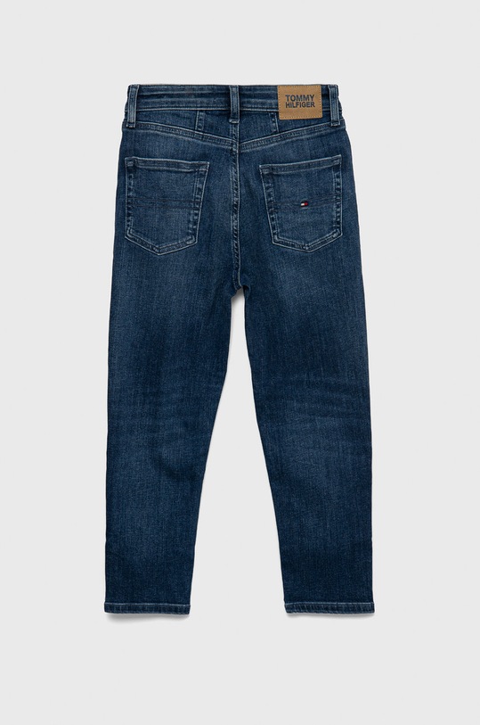 Tommy Hilfiger jeansy dziecięce KG0KG06851.9BYY niebieski AW22