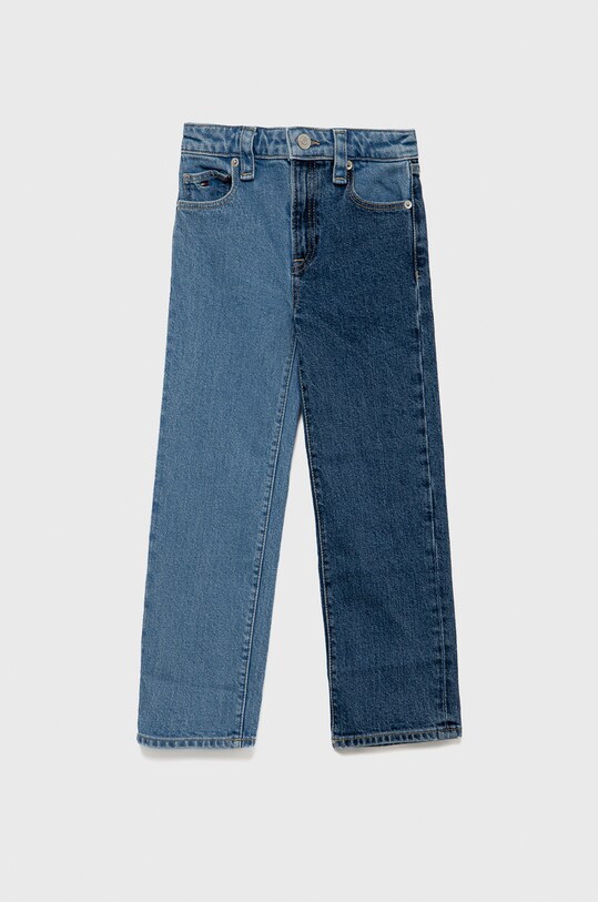 Τζιν παντελόνι Tommy Hilfiger Planet friendly μπλε KG0KG06859.9BYY