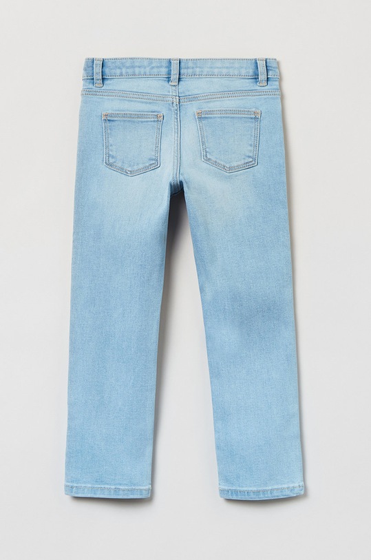 OVS jeansy dziecięce 1591342.Girl.3.10years. niebieski AW22
