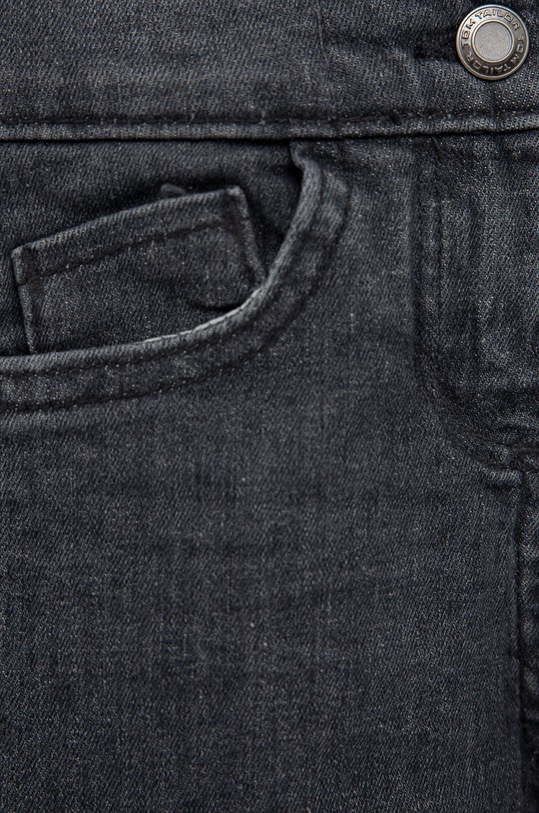 Dziewczynka Tom Tailor jeansy dziecięce 1032988 szary