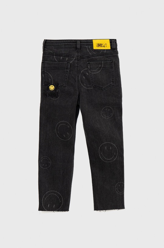 Dievča Detské rifle Desigual 22WGDD04 čierna