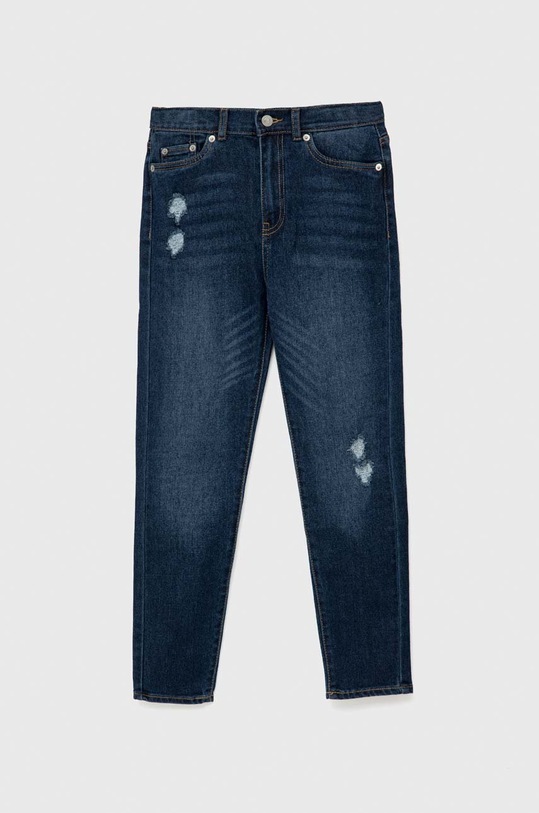 Levi's jeansy dziecięce niebieski 4EG377.