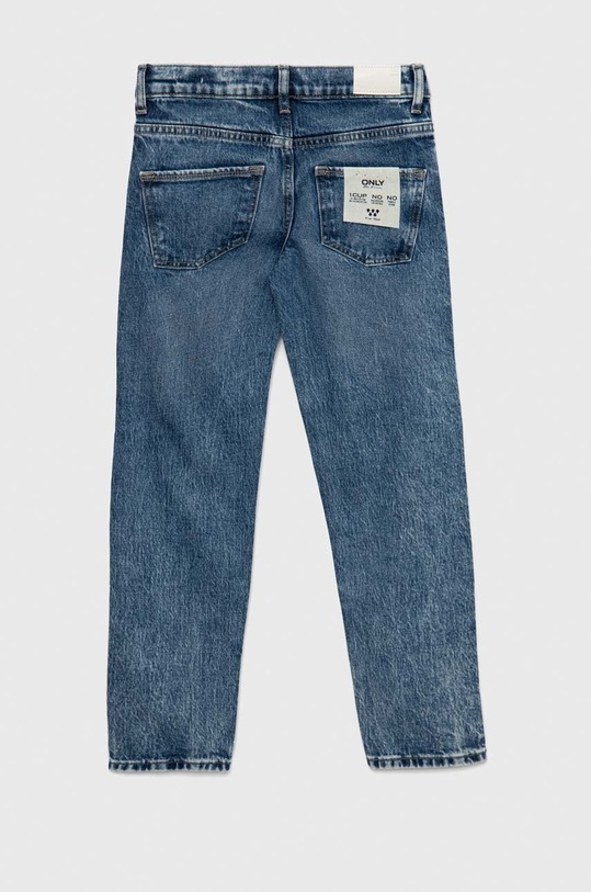 Otroške kavbojke Kids Only Calla 15269613 modra AW22