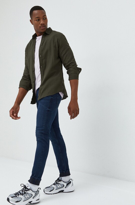 Only & Sons jeansy 22022360.BlueDenim granatowy AW22