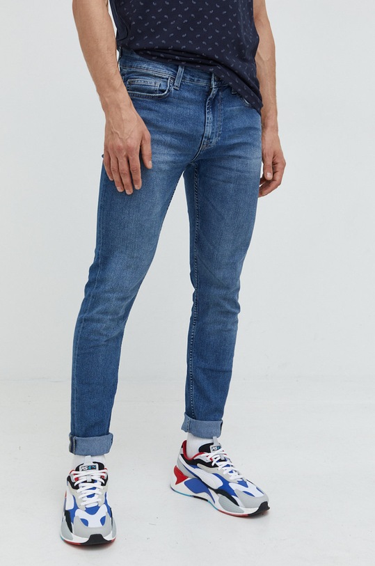 Only & Sons jeansi albastru 22022361.BlueDenim