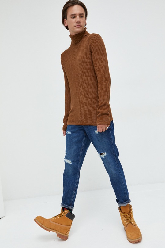 Rifle Only & Sons Avi Beam 22022959.BlueDenim tmavomodrá AW22