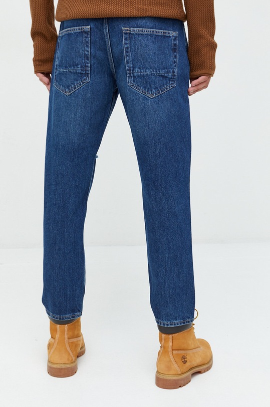 Oblečenie Rifle Only & Sons Avi Beam 22022959.BlueDenim tmavomodrá