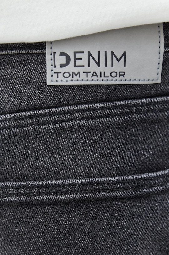 Tom Tailor jeansy szary 1032752.10219