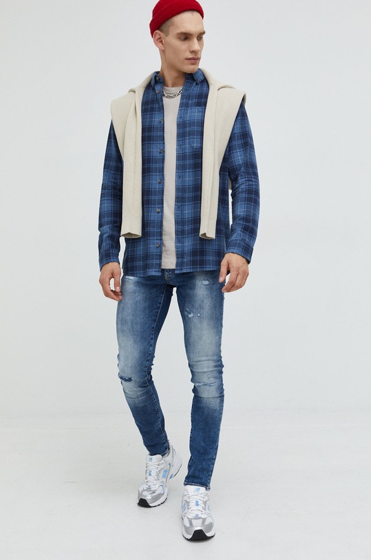 Only & Sons jeansy 22023356.MediumBlue niebieski AW22