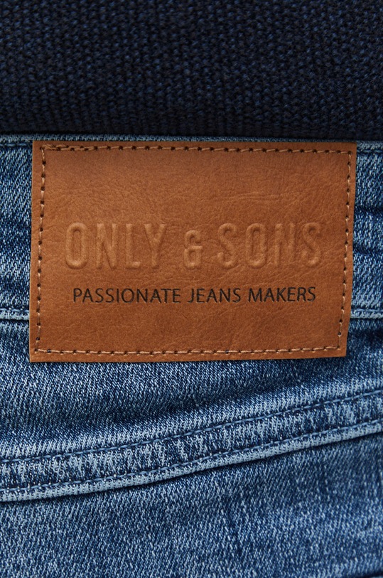 Only & Sons jeans blu navy 22024299.DarkBlueDe