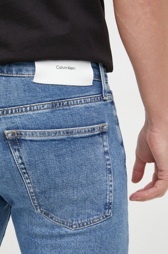 Calvin Klein jeansy niebieski K10K109924.9BYY