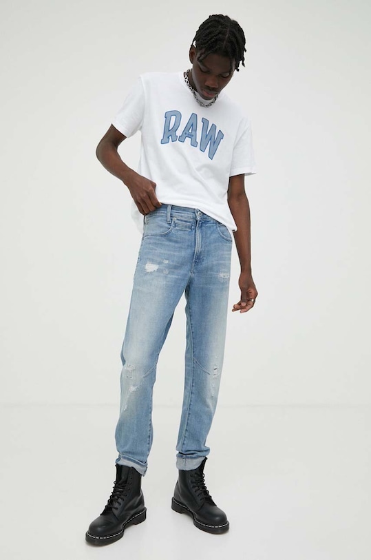G-Star jeans D-Staq albastru D05385.C051