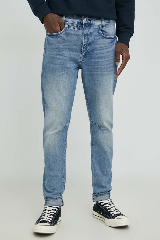 G-Star Raw jeansy niebieski D05385.C051