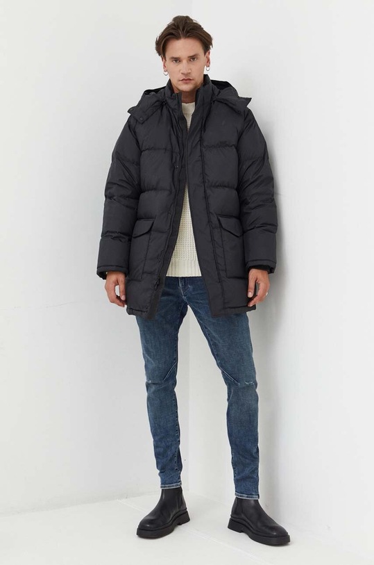 G-Star jeansy D-Staq D05385.C051 granatowy AW23