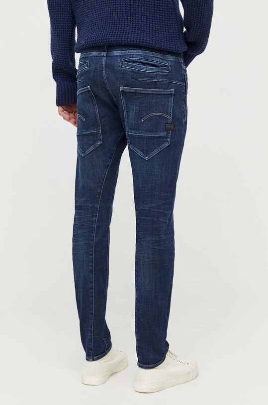 Ruházat G-Star farmer D-Staq D05385.C051 kék