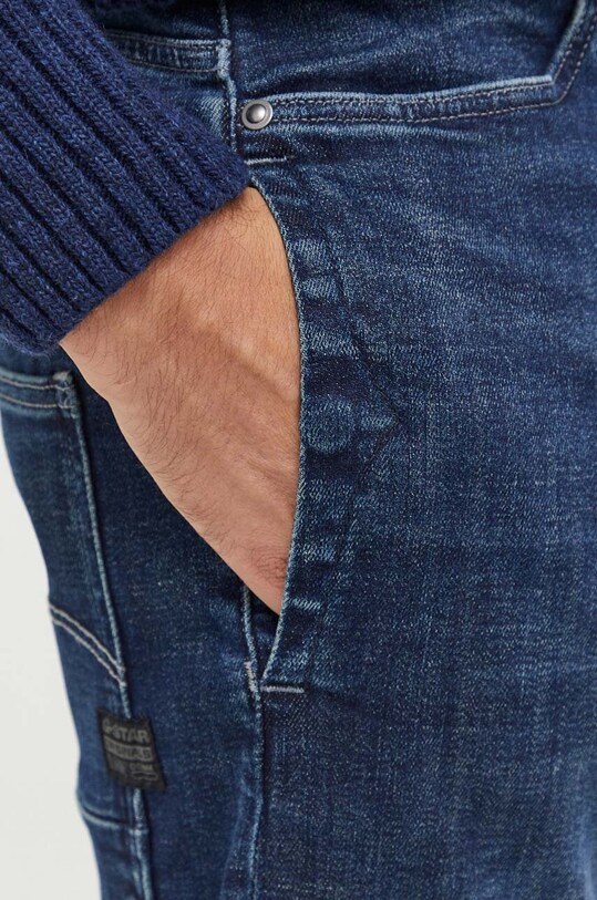 G-Star jeans D-Staq D05385.C051 albastru