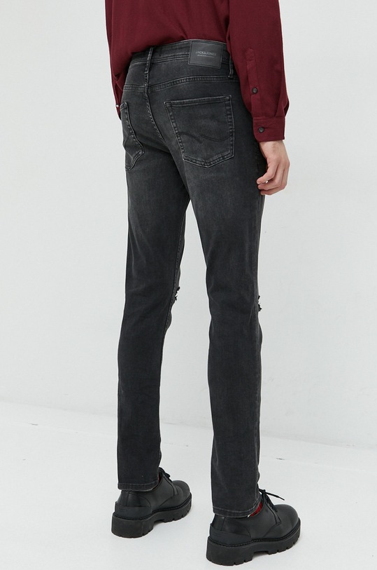 Ruházat Jack & Jones farmer Glenn 12220873.BlackDenim szürke