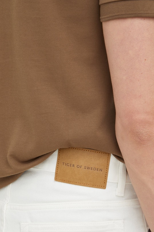 Tiger Of Sweden jeansy biały T71076001