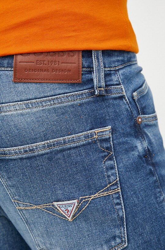 Guess jeansi albastru M2YA27.D4Q42