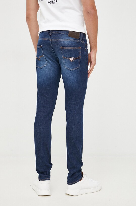 Дрехи Дънки Guess CHRIS M2YA27.D4Q41 син