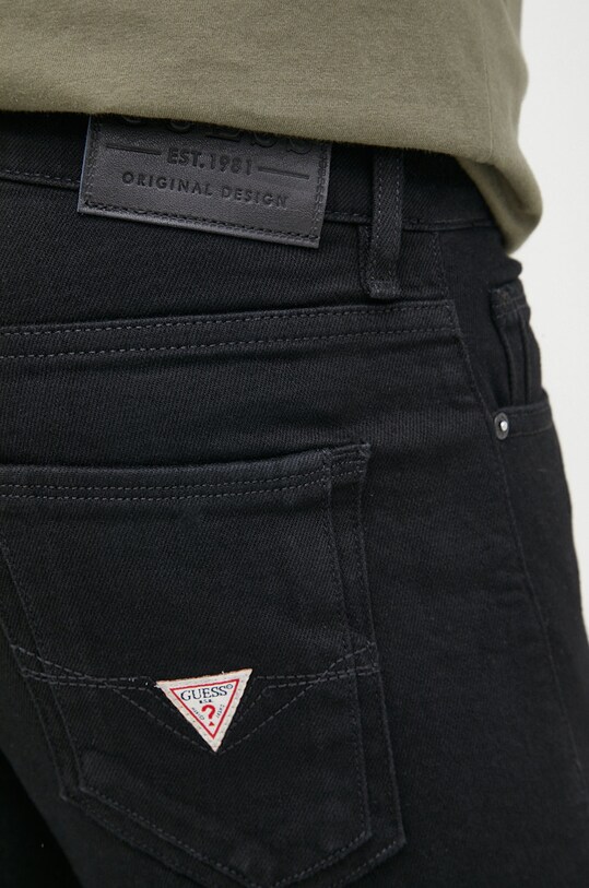 Джинсы Guess чёрный M2YAN1.D4Q51