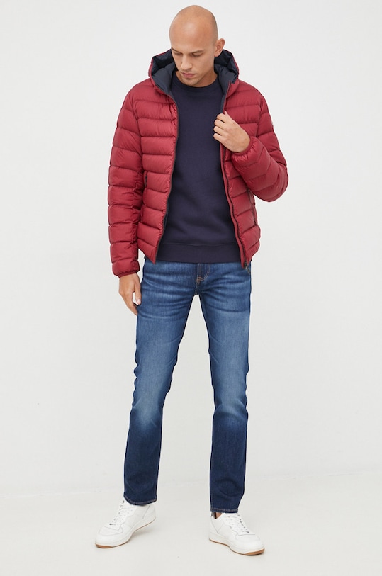 Džíny Guess ANGELS námořnická modř M2YAN2.D4Q41