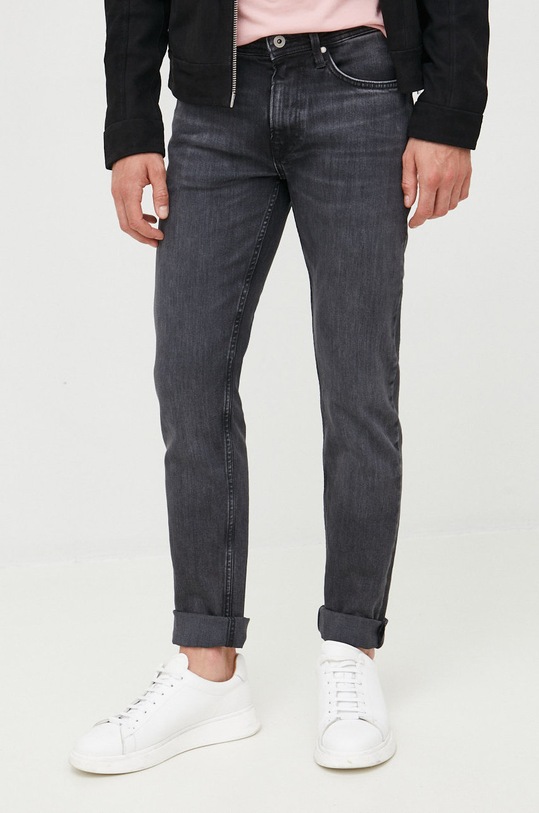 Pepe Jeans jeansy szary PM206323VR2.000