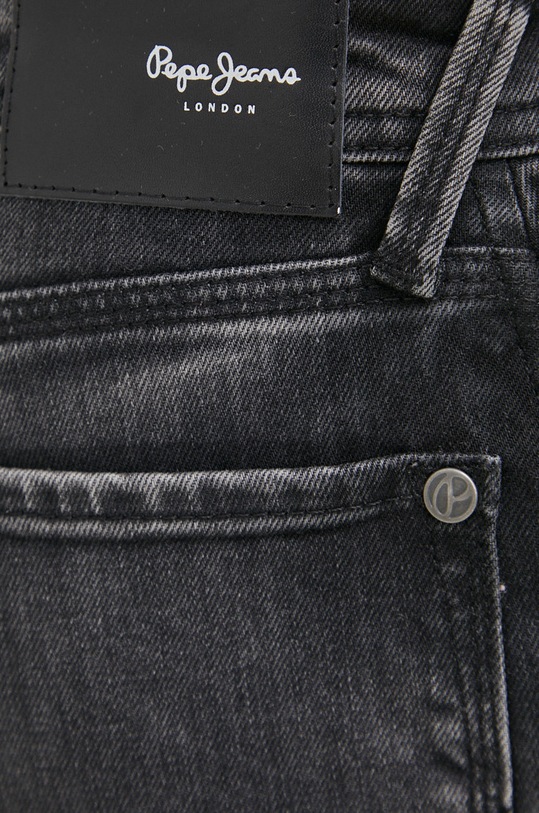 Pepe Jeans jeansy szary PM206323VR2.000